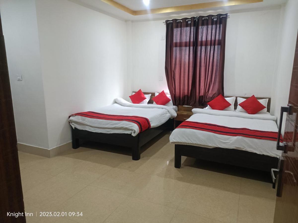 Hotel Knight Inn Airport Guwahati Exterior foto